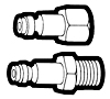 Solid Brass Pins Tru-Flate